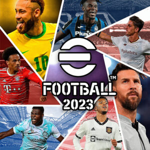 E FOOTBALL 2023 UPDATE KIT 2024