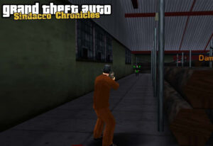 GTA SINDACCO CHRONICLES PSP