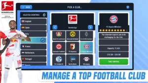 SOCCER MANAGER 2023 + MOD