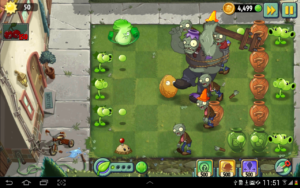 PLANTS VS ZOMBIES 2 + MOD