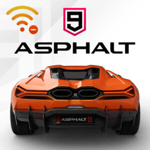 ASPHALT 9 : LEGENDS OFFLINE