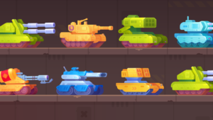 TANK STARS + MOD