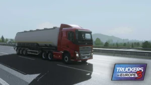 TRUCKERS OF EUROPE 3 + MOD