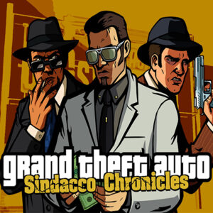 GTA SINDACCO CHRONICLES PSP