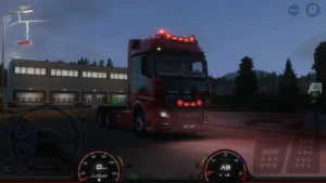 TRUCKERS OF EUROPE 3 + MOD