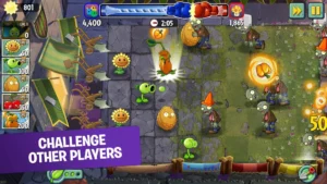 PLANTS VS ZOMBIES 2 + MOD