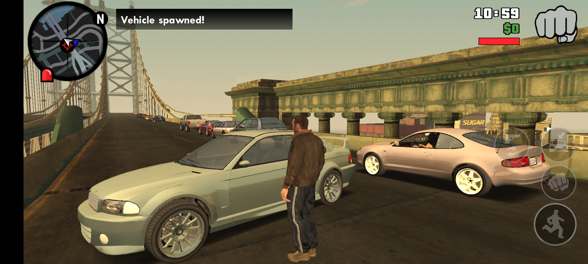 Guide GTA IV APK برای دانلود اندروید