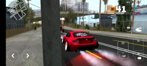 GTA SA MOD JDM DRIFT