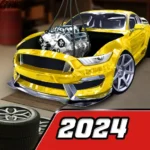 Car Mechanic Simulator 21 + نسخه فارسی