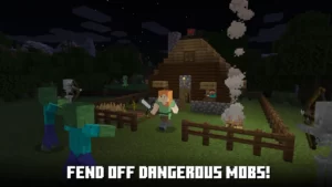 MINECRAFT + MOD