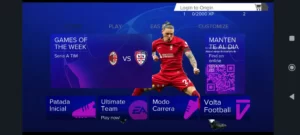 FIFA 23 UCL EDITION