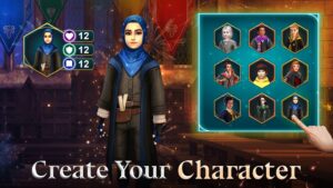 HARRY POTTER HOGWARTS MYSTERY + MOD