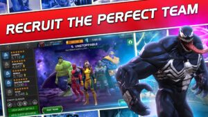 MARVEL CONTEST OF CHAMPIONS + MOD