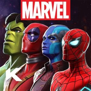 MARVEL CONTEST OF CHAMPIONS + MOD