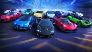 ASPHALT 8 + MOD