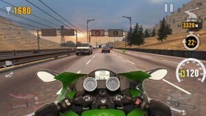 MOTOR TOUR : BIKE RACING GAME + MOD