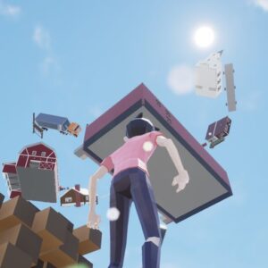 ONLY UP 3D PARKOUR + MOD