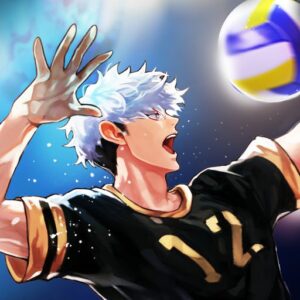 THE SPIKE - VOLLEYBALL STORY + MOD