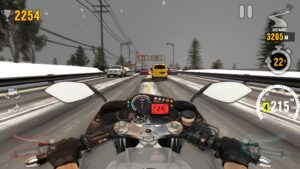 MOTOR TOUR : BIKE RACING GAME + MOD