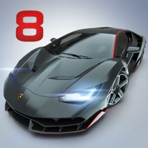 ASPHALT 8 + MOD