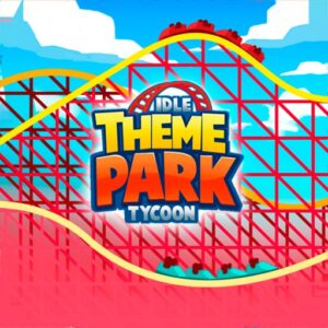 IDLE THEME PARK TYCOON + MOD