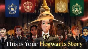 HARRY POTTER HOGWARTS MYSTERY + MOD