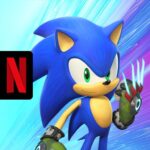 SONIC PRIME DASH + MOD