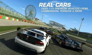 REAL RACING 3 + MOD