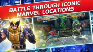 MARVEL CONTEST OF CHAMPIONS + MOD