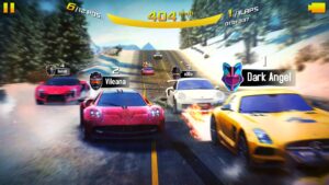 ASPHALT 8 + MOD