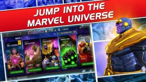 MARVEL CONTEST OF CHAMPIONS + MOD