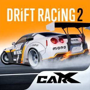 CARX DRIFT RACING 2 + MOD