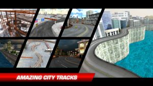 DRIFT MAX CITY + MOD