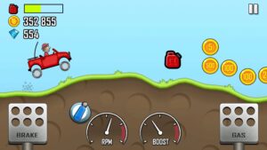 HILL CLIMB RACING + MOD