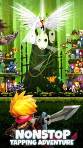 TAP TITANS 2 : CLICKER IDLE RPG + MOD