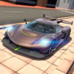 EXTREME CAR DRIVING SIMULATOR + MOD