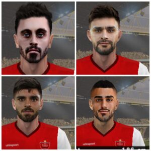 دانلود PES 2024 همراه تیم های ایرانی 1402/1403 برای اندروید