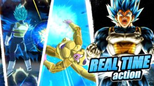 DRAGON BALL LEGENDS + MOD