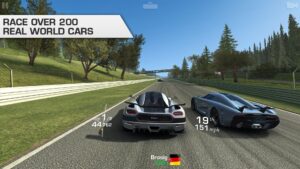 REAL RACING 3 + MOD