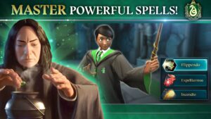 HARRY POTTER HOGWARTS MYSTERY + MOD