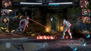 INJUSTICE 2 + MOD