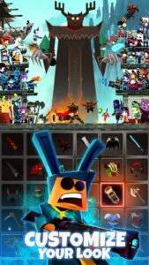 TAP TITANS 2 : CLICKER IDLE RPG + MOD