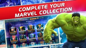 MARVEL CONTEST OF CHAMPIONS + MOD