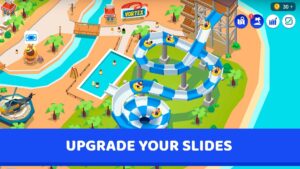 IDLE THEME PARK TYCOON + MOD