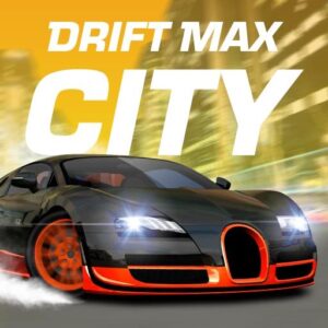 DRIFT MAX CITY + MOD