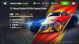 ASPHALT 8 + MOD