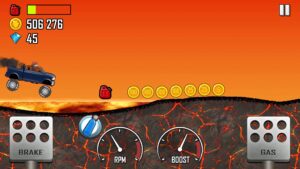 HILL CLIMB RACING + MOD