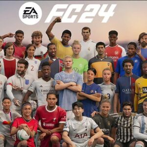 EA SPORTS FC 24 PSP