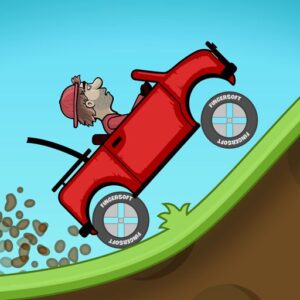 HILL CLIMB RACING + MOD