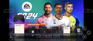 EA SPORTS FC 24 PSP